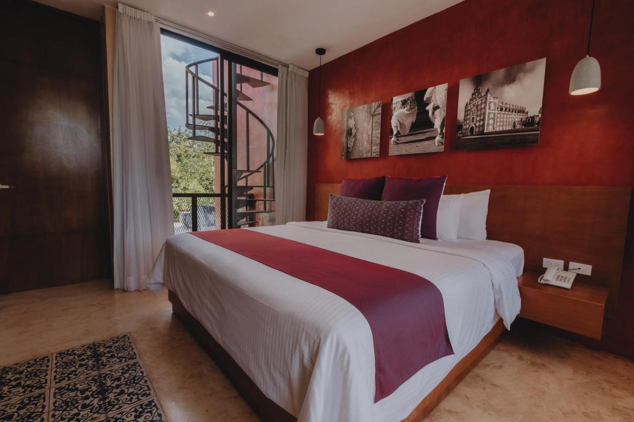 Отель Casona 61 Мерида Экстерьер фото